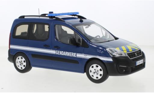 Modellautos Peugeot Partner 1/18 Norev Gendarmerie 2016 Peugeot Partner 1/18 Norev Gendarmerie 2016 modellautos