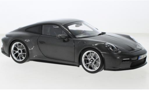 Modellautos Porsche 992 GT3 1/18 Norev 911  Touring metallise gris 2021 Porsche 992 GT3 1/18 Norev 911  Touring metallise gris 2021 modellautos