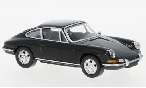 Modellautos Porsche 911 1/43 Norev noire 1969 Porsche 911 1/43 Norev noire 1969 modellautos
