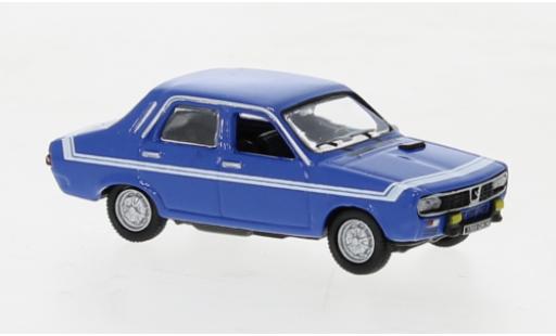 Modellautos Renault 12 1/87 Norev Gordini bleu 1971 Renault 12 1/87 Norev Gordini bleu 1971 modellautos