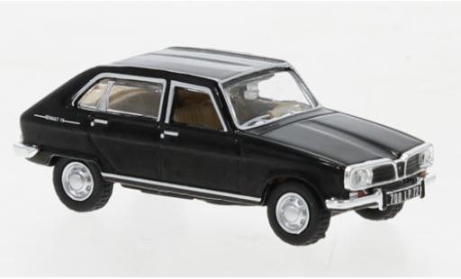 Modellautos Renault 16 1/87 Norev schwarz 1967 Renault 16 1/87 Norev schwarz 1967 modellautos