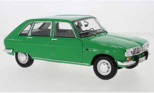 Modellautos Renault 16 1/18 Norev TS grün 1971 Renault 16 1/18 Norev TS grün 1971 modellautos