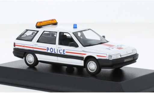 Modellautos Renault 21 1/43 Norev Nevada Police Municipale (F) 1989 Renault 21 1/43 Norev Nevada Police Municipale (F) 1989 modellautos