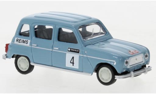 Modellautos Renault 4 1/64 Norev Historic Racing 2011 Renault 4 1/64 Norev Historic Racing 2011 modellautos