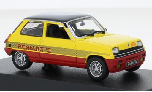 Renault 5 1/43 Norev TS Monte-Carlo 1978 modellautos