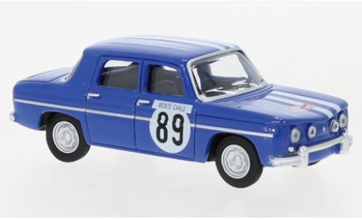 Modellautos Renault 8 1/64 Norev Gordini No.9 Rallye Monte Carlo 1969 Renault 8 1/64 Norev Gordini No.9 Rallye Monte Carlo 1969 modellautos