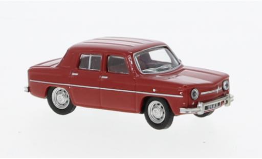 Modellautos Renault 8 1/87 Norev rouge foncé 1963 Renault 8 1/87 Norev rouge foncé 1963 modellautos