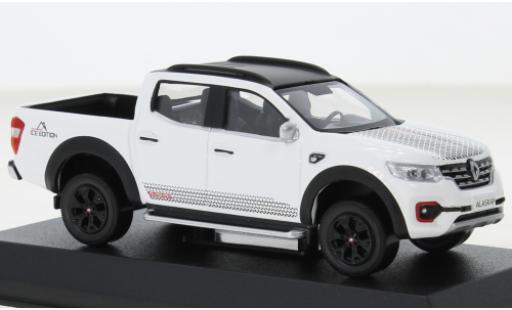 Modellautos Renault Alaskan 1/43 Norev ICE Edition weiss 2019 Renault Alaskan 1/43 Norev ICE Edition weiss 2019 modellautos