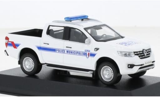 Modellautos Renault Alaskan 1/43 Norev Police Municipale (F) 2018 Renault Alaskan 1/43 Norev Police Municipale (F) 2018 modellautos