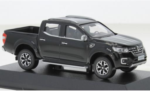 Modellautos Renault Alaskan 1/43 Norev schwarz 2017 Renault Alaskan 1/43 Norev schwarz 2017 modellautos