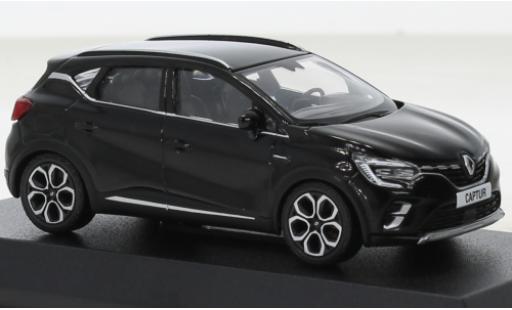 Modellautos Renault Captur 1/43 Norev noire 2022 Renault Captur 1/43 Norev noire 2022 modellautos