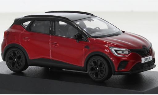 Modellautos Renault Captur 1/43 Norev Rive Gauche metallise rouge foncé/noire 2022 Renault Captur 1/43 Norev Rive Gauche metallise rouge foncé/noire 2022 modellautos