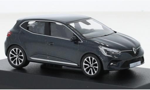 Modellautos Renault Clio 1/43 Norev metallise grau 2019 Renault Clio 1/43 Norev metallise grau 2019 modellautos