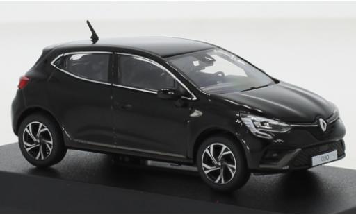 Modellautos Renault Clio 1/43 Norev R.S. Line noire 2019 Renault Clio 1/43 Norev R.S. Line noire 2019 modellautos