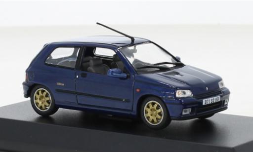 Modellautos Renault Clio 1/43 Norev Williams metallise bleu 1996 Renault Clio 1/43 Norev Williams metallise bleu 1996 modellautos