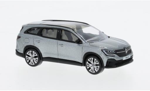 Modellautos Renault Espace 1/64 Norev E-Tech hybride metallise gris 2023 Renault Espace 1/64 Norev E-Tech hybride metallise gris 2023 modellautos