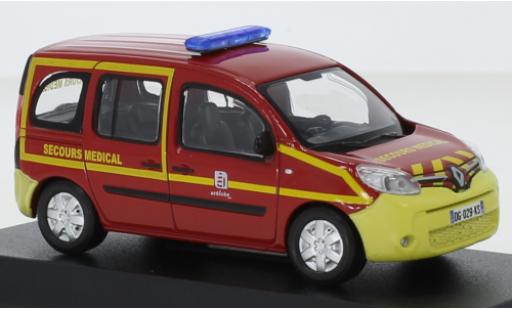 Modellautos Renault Kangoo 1/43 Norev Pompiers - Secours Sante 2013 Renault Kangoo 1/43 Norev Pompiers - Secours Sante 2013 modellautos