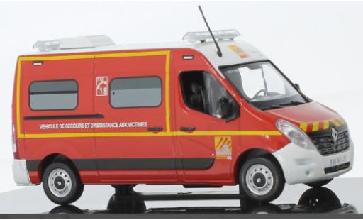 Modellautos Renault Master 1/43 Norev Pompiers VSAV (F) 2014 Renault Master 1/43 Norev Pompiers VSAV (F) 2014 modellautos