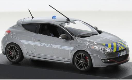 Renault Megane 1/43 Norev R.S. d Gendamerie (F) 2010 modellautos