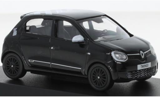 Modellautos Renault Twingo 1/43 Norev Urban Night noire 2021 Renault Twingo 1/43 Norev Urban Night noire 2021 modellautos