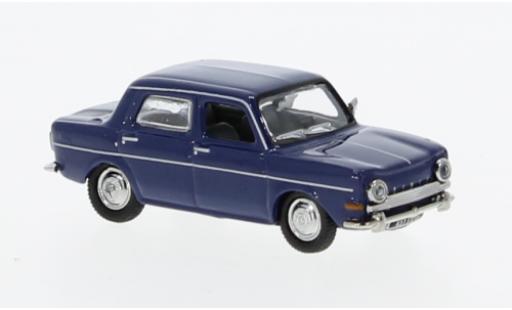 Modellautos Simca 1000 1/87 Norev GLS bleu foncé 1968 Simca 1000 1/87 Norev GLS bleu foncé 1968 modellautos