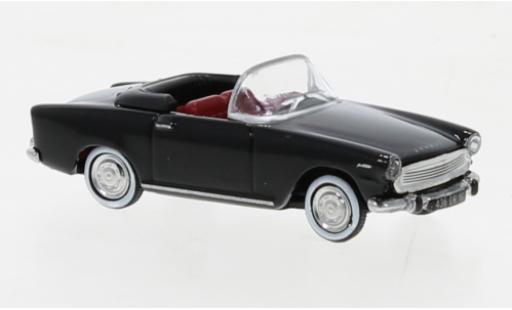 Modellautos Simca Aronde 1/87 Norev P60 Oceane noire 1960 Simca Aronde 1/87 Norev P60 Oceane noire 1960 modellautos