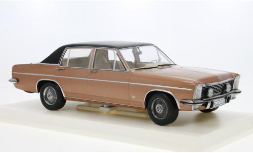 Modellautos Opel Diplomat 1/18 Norev A V8 bronze/schwarz 1969 1:18 Opel Diplomat 1/18 Norev A V8 bronze/schwarz 1969 1:18 modellautos
