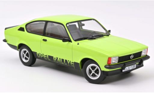 Modellautos Opel Kadett 1/18 Norev C Rallye 2.0 E grün/Dekor 1977 Opel Kadett 1/18 Norev C Rallye 2.0 E grün/Dekor 1977 modellautos