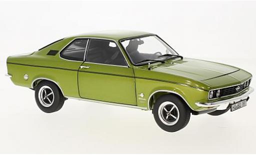 Modellautos Opel Manta 1/18 Norev A 1900 Berlinetta mettalic grün 1975 Opel Manta 1/18 Norev A 1900 Berlinetta mettalic grün 1975 modellautos