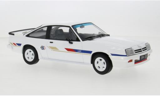 Modellautos Opel Manta 1/18 Norev B GSi Guy Frequelin weiss 1984 1:18 Opel Manta 1/18 Norev B GSi Guy Frequelin weiss 1984 1:18 modellautos