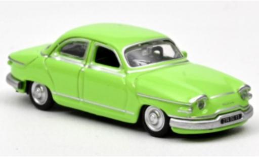 Panhard PL 17 1/87 Norev grün 1961 modellautos