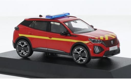 Peugeot 2008 1/43 Norev Pompiers (F) 2024 1:43 modellautos