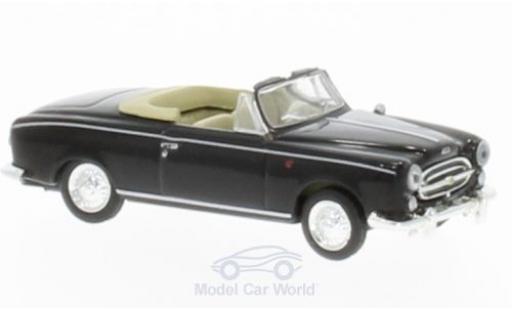 Modellautos Peugeot 403 1/87 Norev Cabriolet 1957 ohne Vitrine Peugeot 403 1/87 Norev Cabriolet 1957 ohne Vitrine modellautos