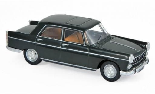 Modellautos Peugeot 404 1/43 Norev grün 1965 Peugeot 404 1/43 Norev grün 1965 modellautos