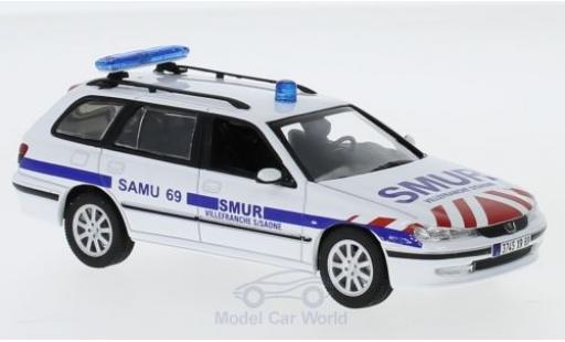 Peugeot 406 1/43 Norev Break SMUR (F) 2003 modellautos