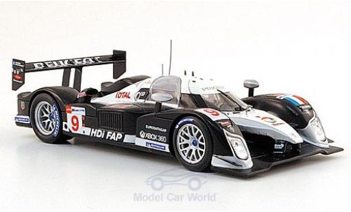 Modellautos Peugeot 908 2008 1/43 Norev HDI Total 24h Le Mans 2008 Peugeot 908 2008 1/43 Norev HDI Total 24h Le Mans 2008 modellautos
