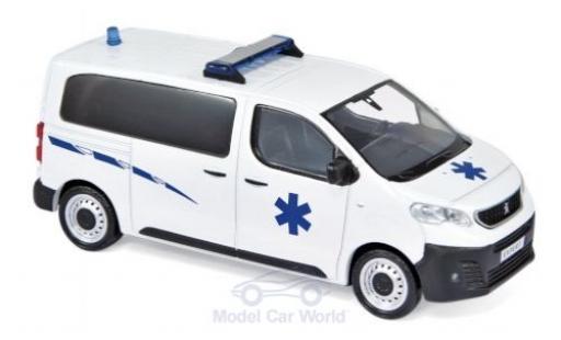 Modellautos Peugeot Expert 1/43 Norev Ambulance 2016 Peugeot Expert 1/43 Norev Ambulance 2016 modellautos