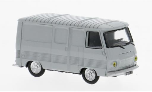 Peugeot J7 1/87 Norev grau 1965 1:87 modellautos