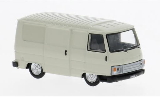 Peugeot J9 1/87 Norev beige 1981 1:87 modellautos