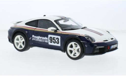 Modellautos Porsche 992 1/18 Norev 911  Dakar Roughroads 2022 1:18 Porsche 992 1/18 Norev 911  Dakar Roughroads 2022 1:18 modellautos