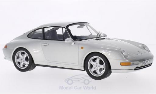 Modellautos Porsche 993 SC 1/18 Norev 911 () Carrera silber 1 Porsche 993 SC 1/18 Norev 911 () Carrera silber 1 modellautos
