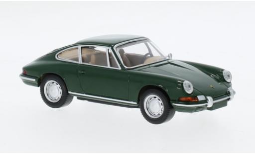 Modellautos Porsche 911 1/43 Norev grün 1969 1:43 Porsche 911 1/43 Norev grün 1969 1:43 modellautos