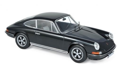 Modellautos Porsche 911 1/18 Norev S schwarz 1973 Porsche 911 1/18 Norev S schwarz 1973 modellautos