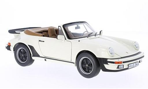 Modellautos Porsche 930 Turbo 1/18 Norev 911 Turbo Cabriolet beige 1987 Porsche 930 Turbo 1/18 Norev 911 Turbo Cabriolet beige 1987 modellautos