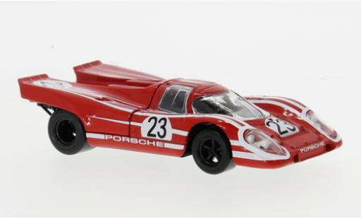 Modellautos Porsche 917 1970 1/43 Norev #23 1:43 Porsche 917 1970 1/43 Norev #23 1:43 modellautos