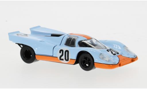 Modellautos Porsche 917 1/43 Norev #20 1:43 Porsche 917 1/43 Norev #20 1:43 modellautos