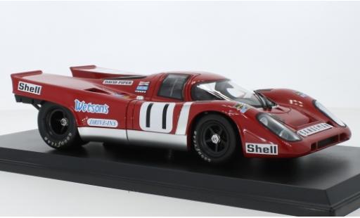 Modellautos Porsche 917 1970 1/18 Norev K RHD No.11 Sandeman Magny Cours 1970 D.Piper Porsche 917 1970 1/18 Norev K RHD No.11 Sandeman Magny Cours 1970 D.Piper modellautos
