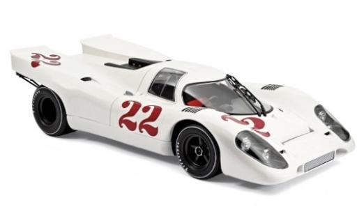 Modellautos Porsche 917 1970 1/12 Norev K RHD No.22 24h Frankreich 1970 Training R.Attwood/V.Elford Porsche 917 1970 1/12 Norev K RHD No.22 24h Frankreich 1970 Training R.Attwood/V.Elford modellautos