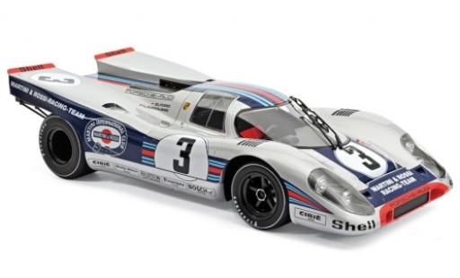 Modellautos Porsche 917 1971 1/12 Norev K RHD No.3 Martini & Rossi Racing Team 12h Sebring 1971 V.Elford/G.Larousse Porsche 917 1971 1/12 Norev K RHD No.3 Martini & Rossi Racing Team 12h Sebring 1971 V.Elford/G.Larousse modellautos