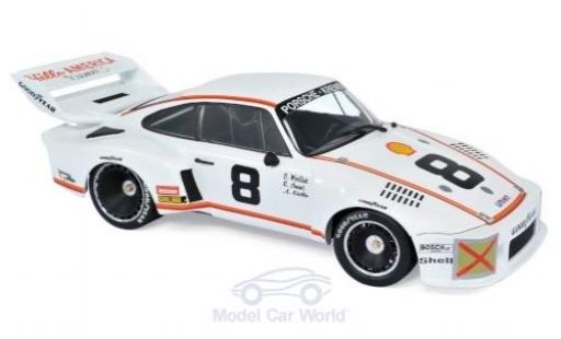 Porsche 935 1977 1/18 Norev No.8 Kremer 24h Daytona 1977 R.Joest/B.Wollek/A.Krebs modellautos